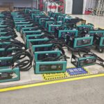 Industrial Lithium Battery Charger - Industrial Lithium Battery Charger - voltrium-tech.com